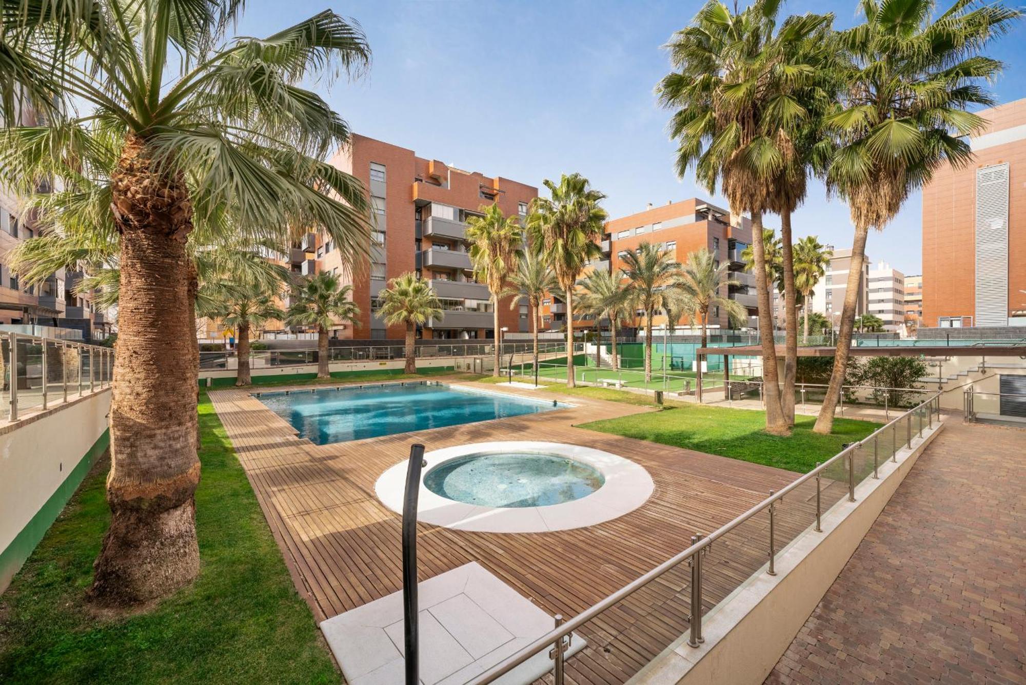 Enjoygranada Emir 3B Y Parking Διαμέρισμα Εξωτερικό φωτογραφία