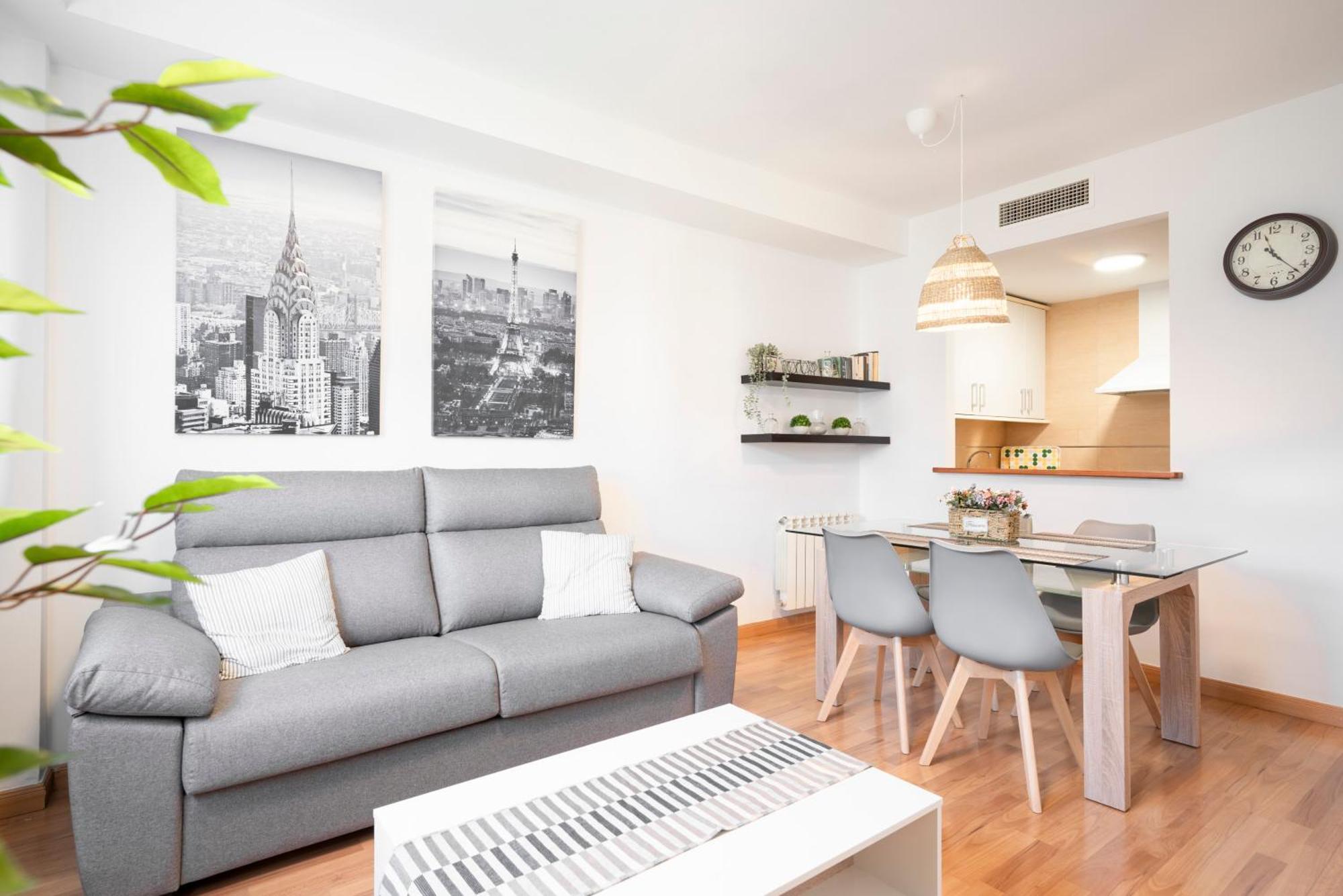 Enjoygranada Emir 3B Y Parking Διαμέρισμα Εξωτερικό φωτογραφία