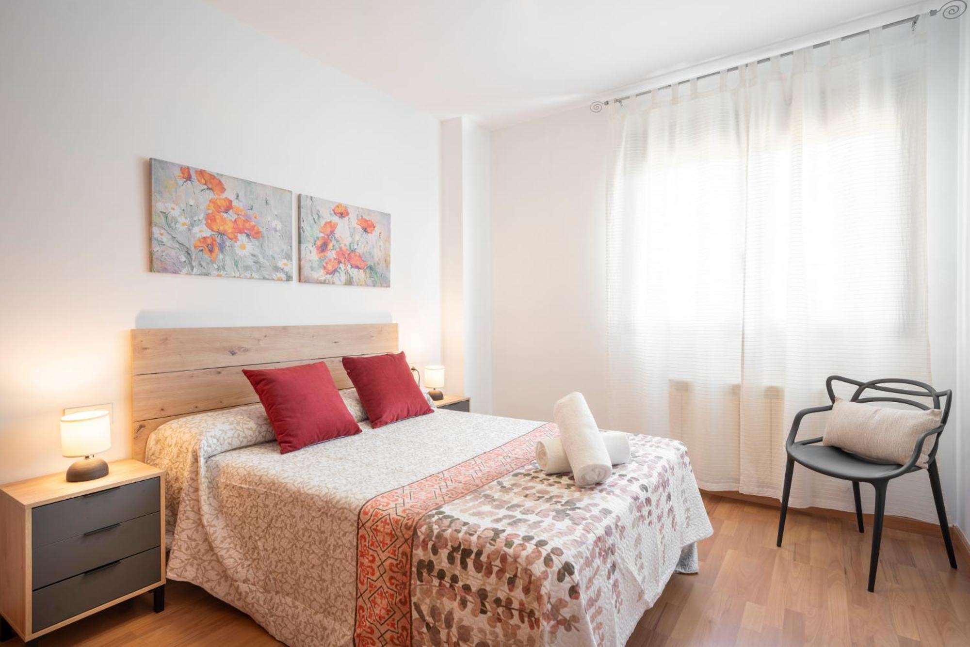Enjoygranada Emir 3B Y Parking Διαμέρισμα Εξωτερικό φωτογραφία