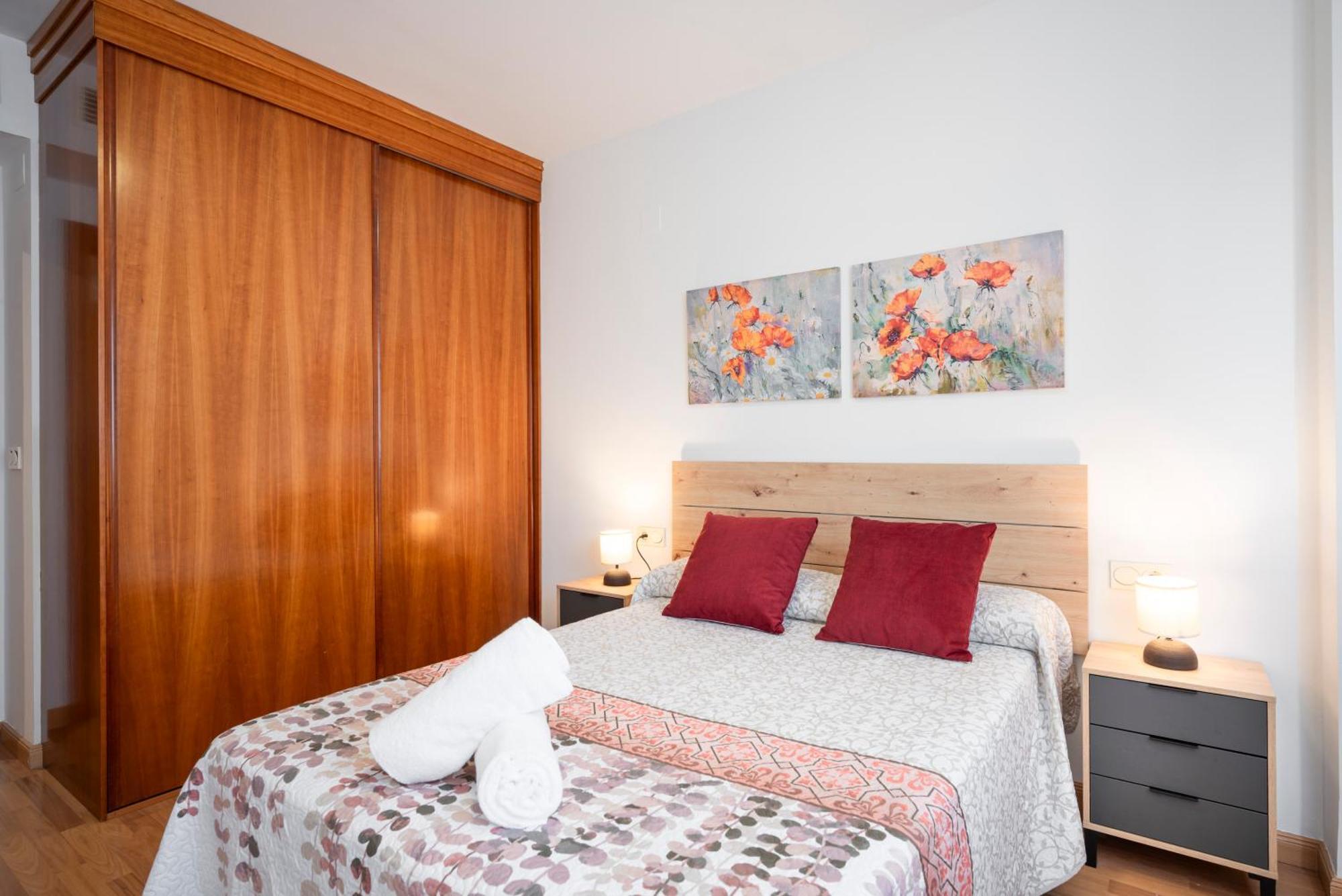 Enjoygranada Emir 3B Y Parking Διαμέρισμα Εξωτερικό φωτογραφία